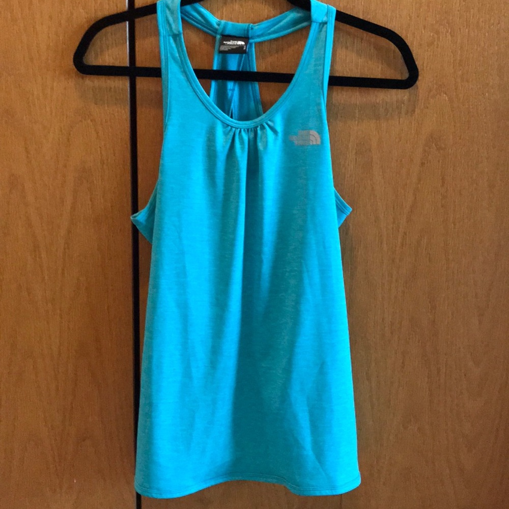 North Face tank
